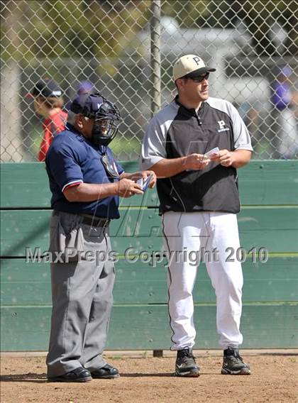 Thumbnail 3 in Galt vs. Pioneer (Land Park Easter Tournament) photogallery.