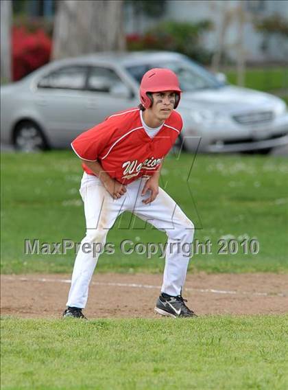 Thumbnail 3 in Galt vs. Pioneer (Land Park Easter Tournament) photogallery.