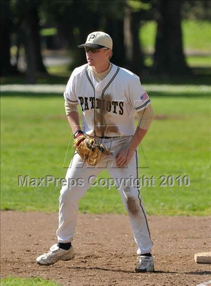 Thumbnail 3 in Galt vs. Pioneer (Land Park Easter Tournament) photogallery.