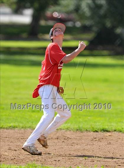 Thumbnail 1 in Galt vs. Pioneer (Land Park Easter Tournament) photogallery.