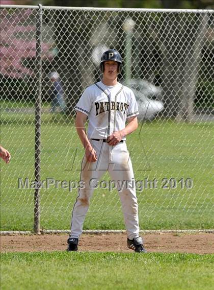 Thumbnail 2 in Galt vs. Pioneer (Land Park Easter Tournament) photogallery.