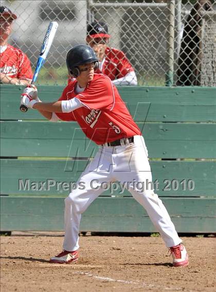 Thumbnail 2 in Galt vs. Pioneer (Land Park Easter Tournament) photogallery.