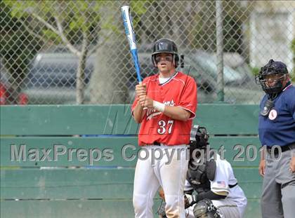 Thumbnail 2 in Galt vs. Pioneer (Land Park Easter Tournament) photogallery.