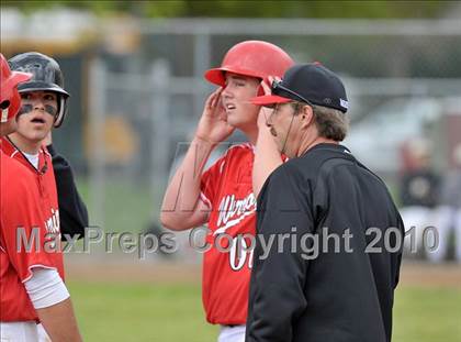 Thumbnail 3 in Galt vs. Pioneer (Land Park Easter Tournament) photogallery.