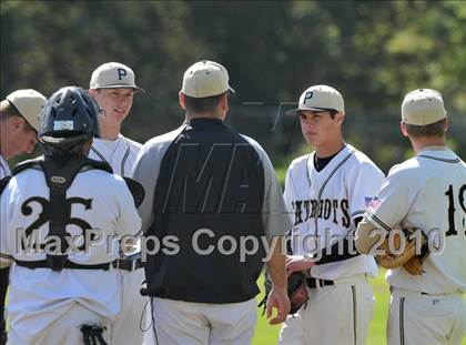 Thumbnail 2 in Galt vs. Pioneer (Land Park Easter Tournament) photogallery.