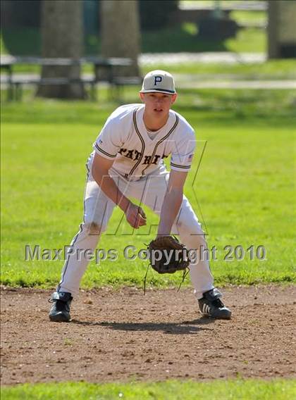 Thumbnail 2 in Galt vs. Pioneer (Land Park Easter Tournament) photogallery.