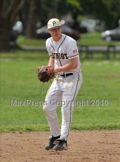 Thumbnail 3 in Galt vs. Pioneer (Land Park Easter Tournament) photogallery.