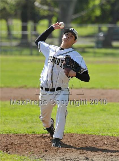 Thumbnail 2 in Galt vs. Pioneer (Land Park Easter Tournament) photogallery.