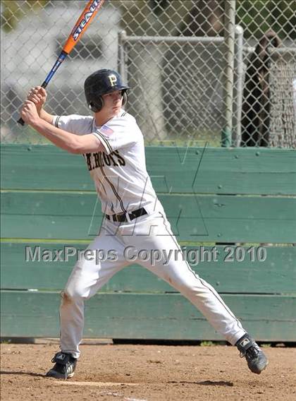 Thumbnail 3 in Galt vs. Pioneer (Land Park Easter Tournament) photogallery.
