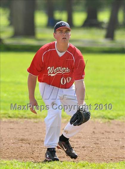 Thumbnail 2 in Galt vs. Pioneer (Land Park Easter Tournament) photogallery.