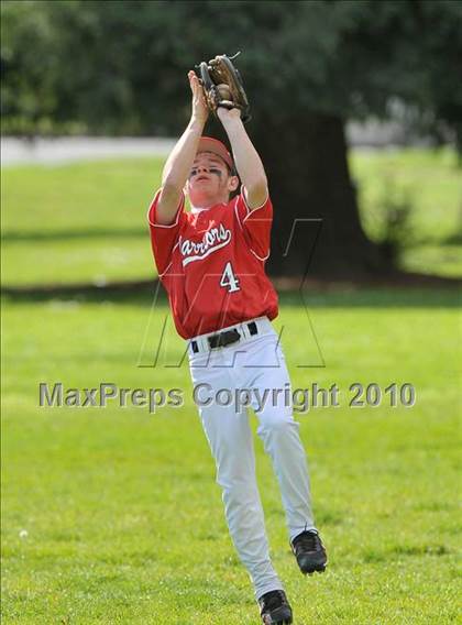Thumbnail 3 in Galt vs. Pioneer (Land Park Easter Tournament) photogallery.