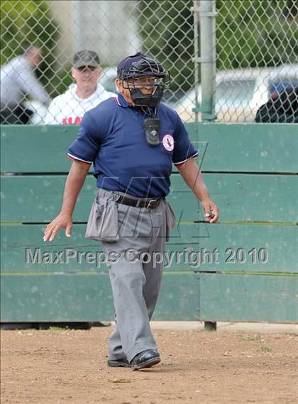 Thumbnail 1 in Galt vs. Pioneer (Land Park Easter Tournament) photogallery.