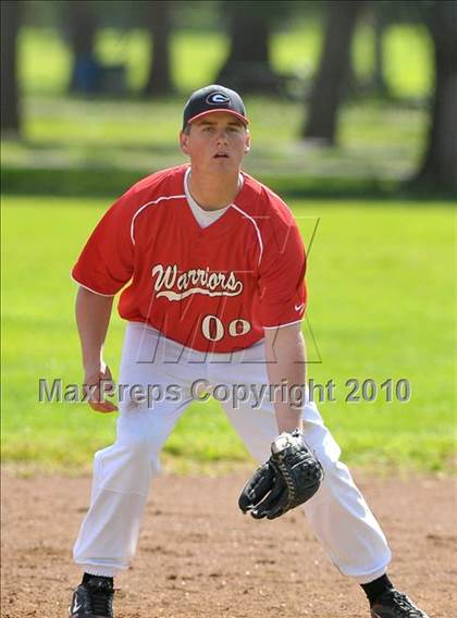 Thumbnail 3 in Galt vs. Pioneer (Land Park Easter Tournament) photogallery.