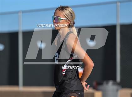 Thumbnail 1 in Xavier College Prep vs Desert Ridge @ Casteel (AIA Division 1 Pairs Semifinals) photogallery.