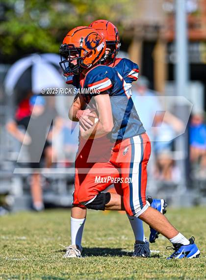 Thumbnail 1 in JV: South Carolina Spartans at Grace Christian School photogallery.