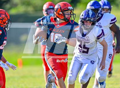 Thumbnail 1 in JV: South Carolina Spartans at Grace Christian School photogallery.