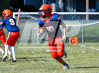 Thumbnail 2 in JV: South Carolina Spartans at Grace Christian School photogallery.