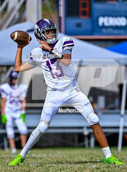 Thumbnail 2 in JV: South Carolina Spartans at Grace Christian School photogallery.