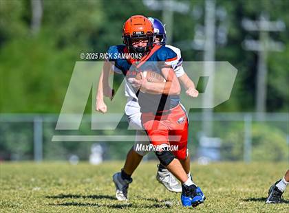 Thumbnail 1 in JV: South Carolina Spartans at Grace Christian School photogallery.