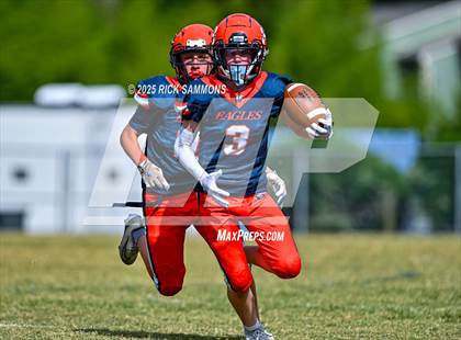 Thumbnail 1 in JV: South Carolina Spartans at Grace Christian School photogallery.