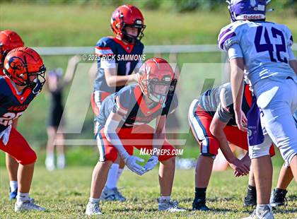 Thumbnail 3 in JV: South Carolina Spartans at Grace Christian School photogallery.