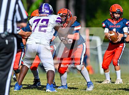 Thumbnail 3 in JV: South Carolina Spartans at Grace Christian School photogallery.