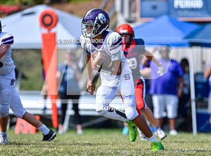 Thumbnail 3 in JV: South Carolina Spartans at Grace Christian School photogallery.
