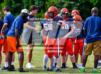 Thumbnail 1 in JV: South Carolina Spartans at Grace Christian School photogallery.