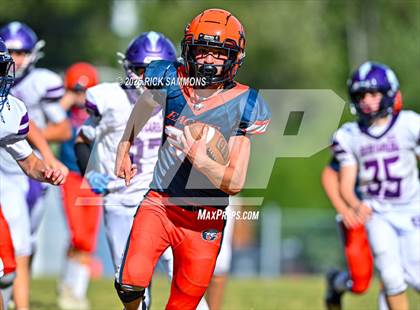 Thumbnail 2 in JV: South Carolina Spartans at Grace Christian School photogallery.