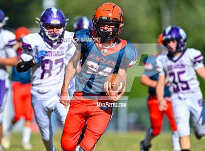 Thumbnail 1 in JV: South Carolina Spartans at Grace Christian School photogallery.