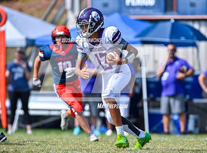 Thumbnail 2 in JV: South Carolina Spartans at Grace Christian School photogallery.