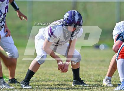 Thumbnail 3 in JV: South Carolina Spartans at Grace Christian School photogallery.