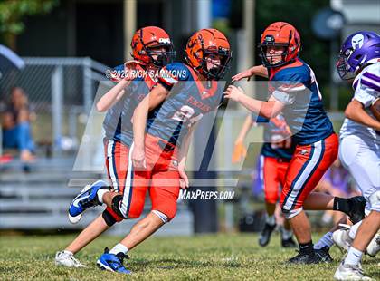 Thumbnail 1 in JV: South Carolina Spartans at Grace Christian School photogallery.