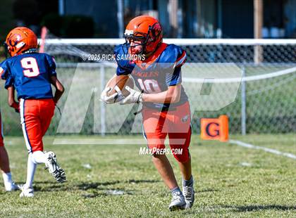 Thumbnail 1 in JV: South Carolina Spartans at Grace Christian School photogallery.