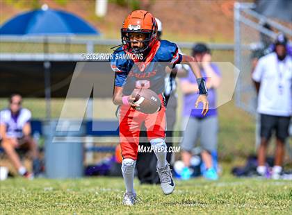 Thumbnail 2 in JV: South Carolina Spartans at Grace Christian School photogallery.