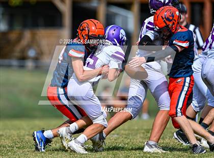Thumbnail 1 in JV: South Carolina Spartans at Grace Christian School photogallery.