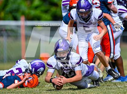 Thumbnail 2 in JV: South Carolina Spartans at Grace Christian School photogallery.