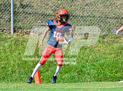 Thumbnail 3 in JV: South Carolina Spartans at Grace Christian School photogallery.