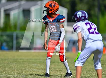 Thumbnail 1 in JV: South Carolina Spartans at Grace Christian School photogallery.