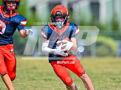 Thumbnail 1 in JV: South Carolina Spartans at Grace Christian School photogallery.