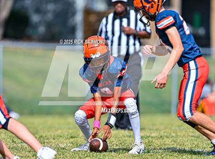 Thumbnail 2 in JV: South Carolina Spartans at Grace Christian School photogallery.
