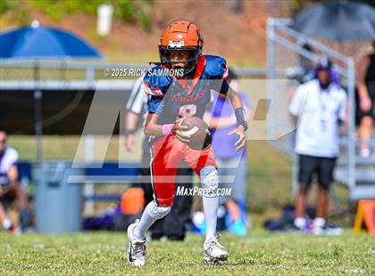 Thumbnail 3 in JV: South Carolina Spartans at Grace Christian School photogallery.