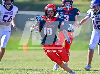 Thumbnail 2 in JV: South Carolina Spartans at Grace Christian School photogallery.