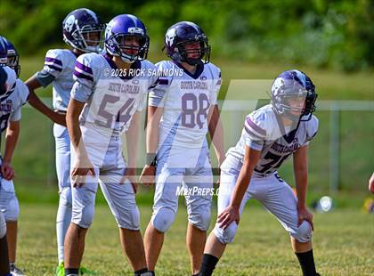 Thumbnail 1 in JV: South Carolina Spartans at Grace Christian School photogallery.