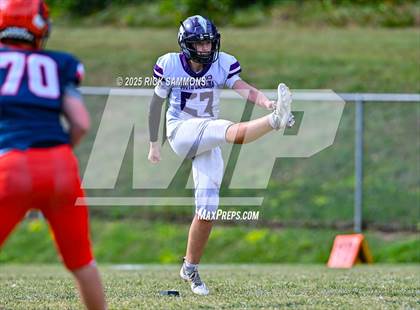 Thumbnail 1 in JV: South Carolina Spartans at Grace Christian School photogallery.