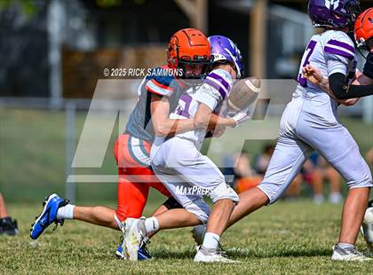 Thumbnail 2 in JV: South Carolina Spartans at Grace Christian School photogallery.