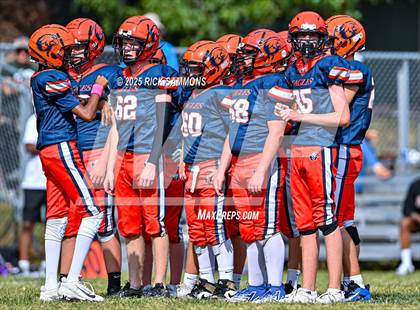 Thumbnail 3 in JV: South Carolina Spartans at Grace Christian School photogallery.