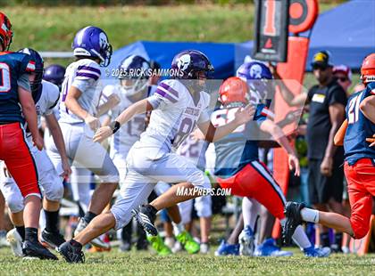 Thumbnail 2 in JV: South Carolina Spartans at Grace Christian School photogallery.