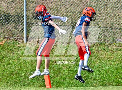 Thumbnail 2 in JV: South Carolina Spartans at Grace Christian School photogallery.