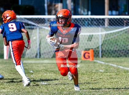 Thumbnail 3 in JV: South Carolina Spartans at Grace Christian School photogallery.